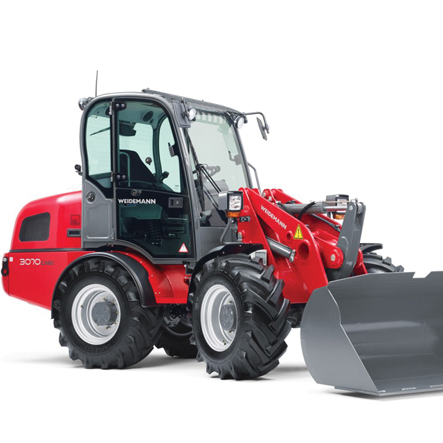 Weidemann 3070 CX 60